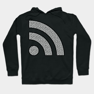 RSS Typography Hoodie